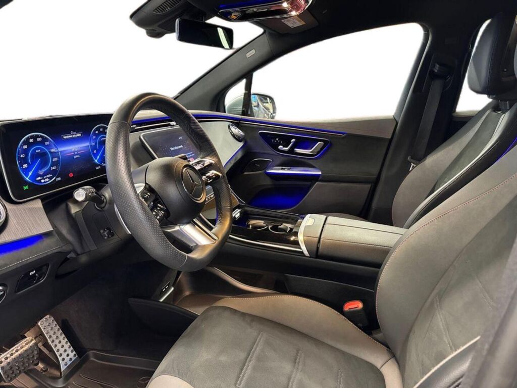 Mercedes-Benz EQE SUV 2025 Hopea