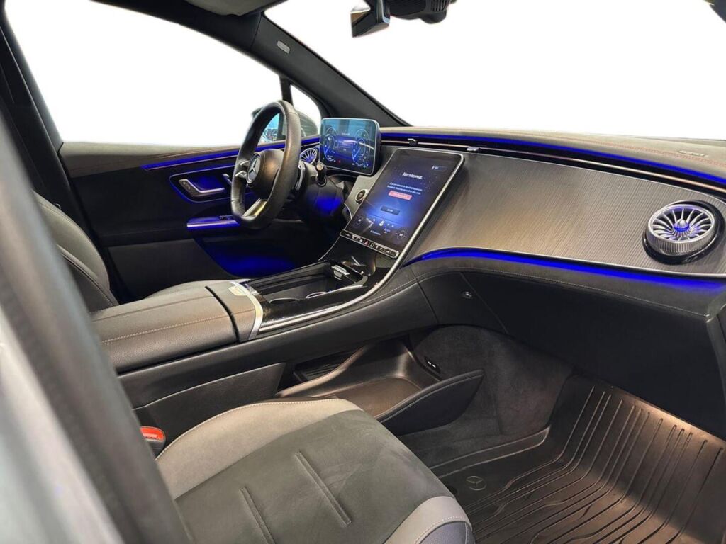 Mercedes-Benz EQE SUV 2025 Hopea