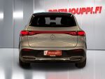 Mercedes-Benz EQE SUV 2025 Hopea