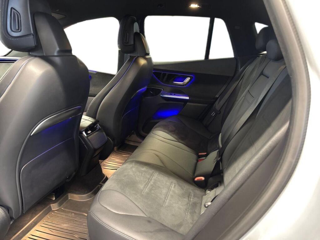 Mercedes-Benz EQE SUV 2025 Hopea