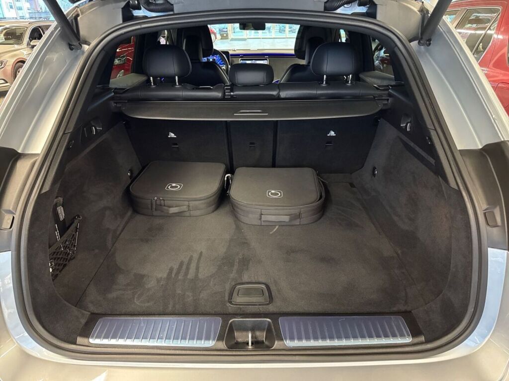 Mercedes-Benz EQE SUV 2025 Hopea