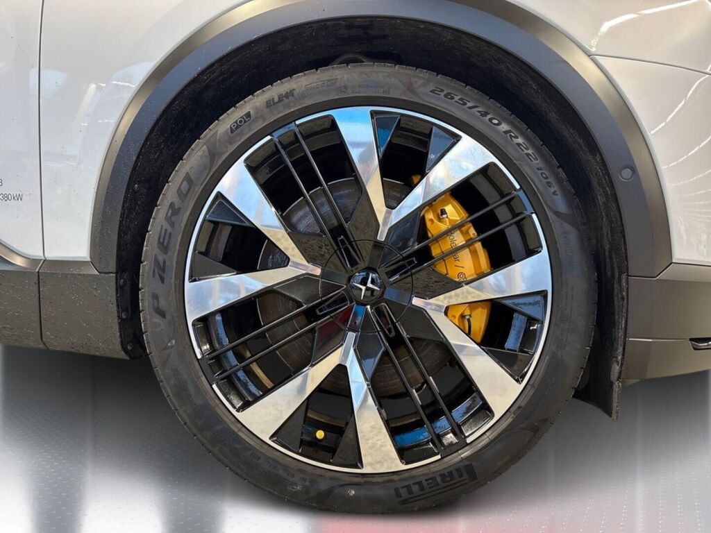 Polestar 3 2024 Harmaa