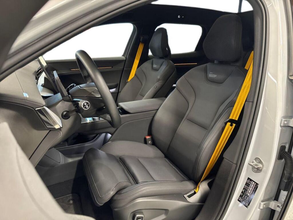 Polestar 3 2024 Harmaa