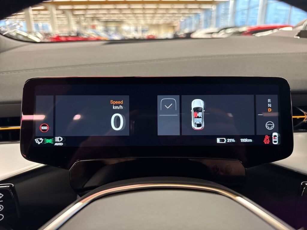 Polestar 3 2024 Harmaa