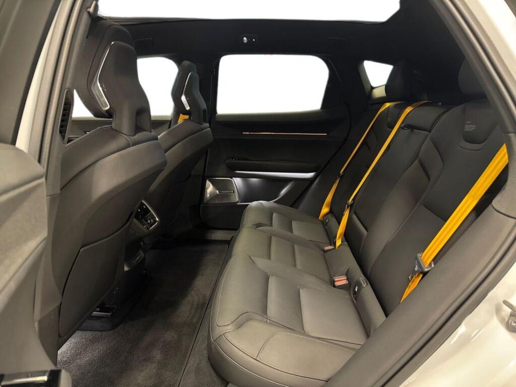 Polestar 3 2024 Harmaa