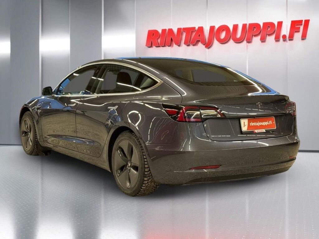 Tesla Model 3 2019 Harmaa