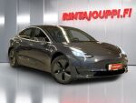 Tesla Model 3 2019 Harmaa