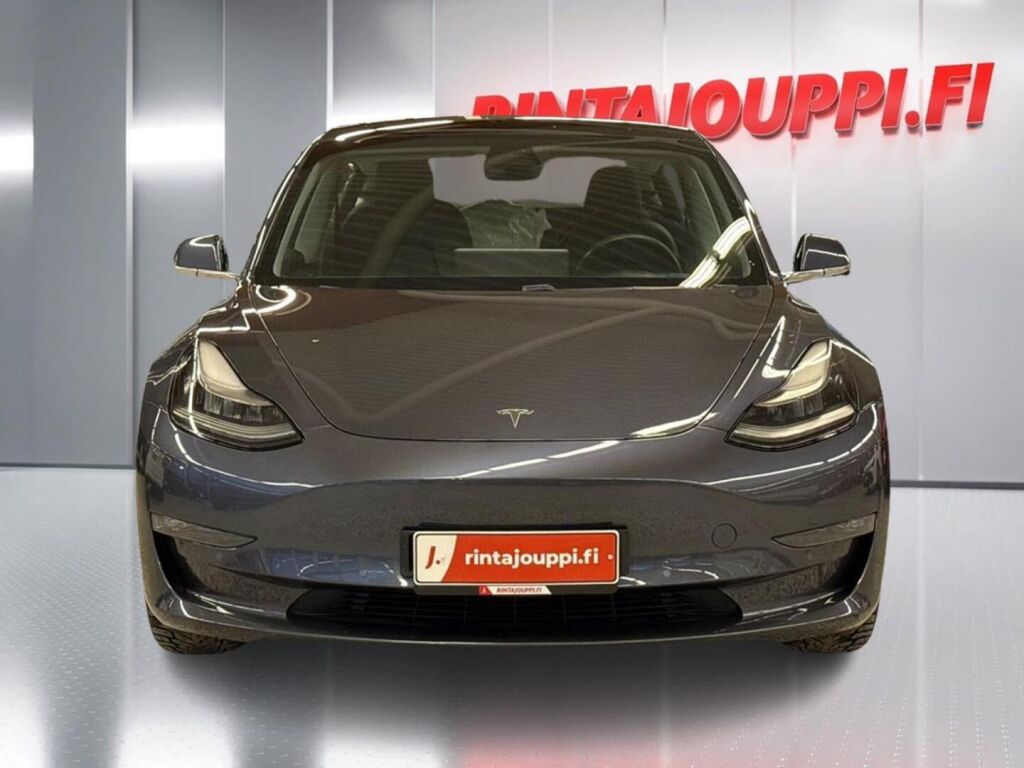 Tesla Model 3 2019 Harmaa