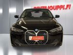 BMW i4 2022 Musta