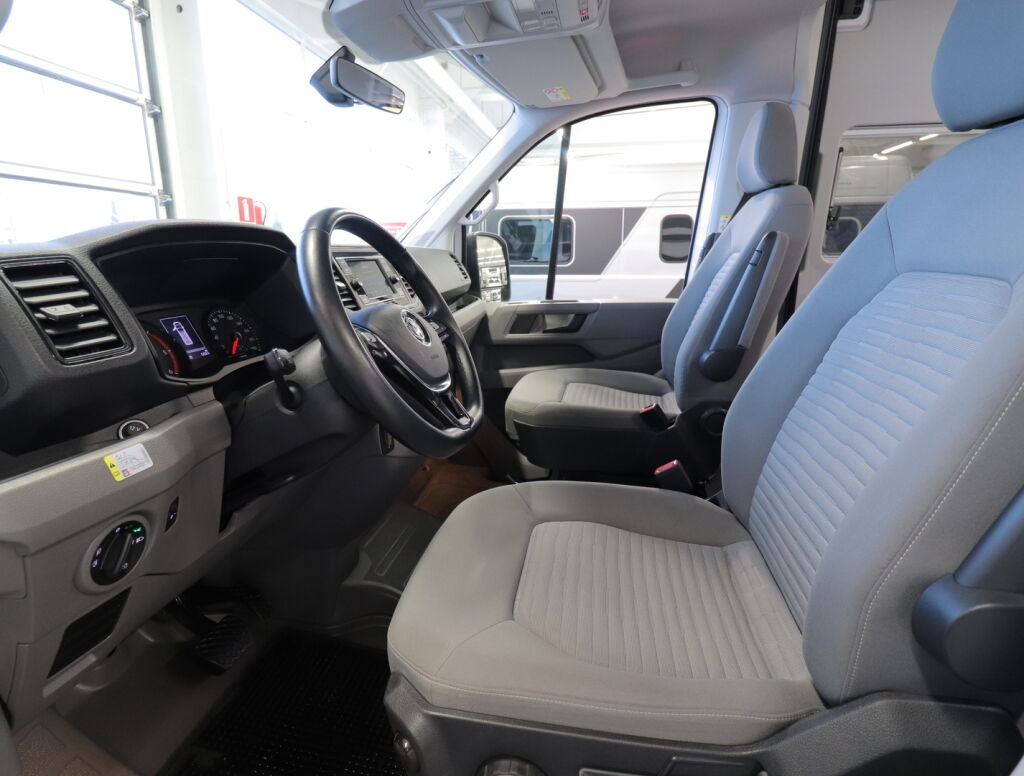 Volkswagen GRAND CALIFORNIA 600 2023 