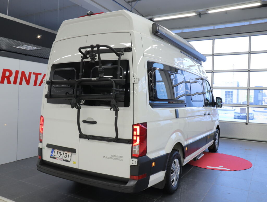 Volkswagen GRAND CALIFORNIA 600 2023 