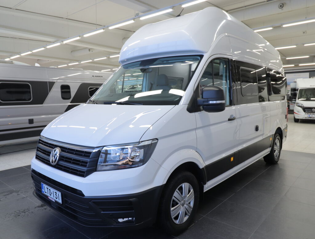 Volkswagen GRAND CALIFORNIA 600 2023 