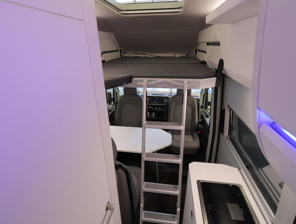 Volkswagen GRAND CALIFORNIA 600 2023 