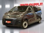 Citroen e-Jumpy 2024 Harmaa