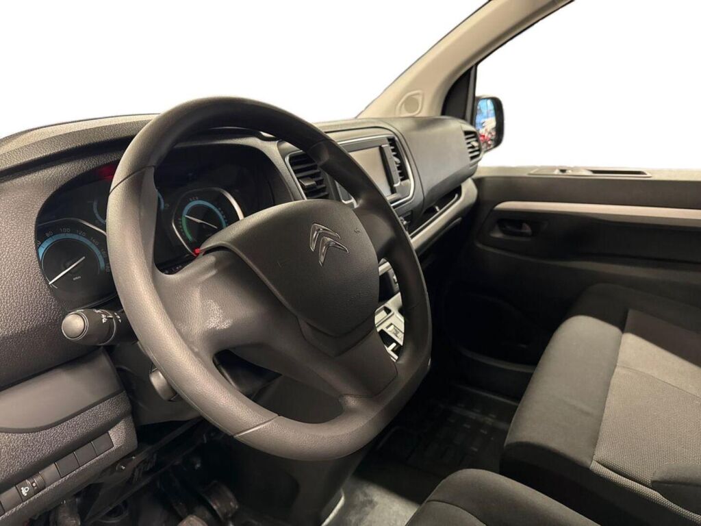 Citroen e-Jumpy 2024 Harmaa