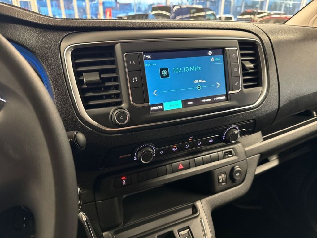 Citroen e-Jumpy 2024 Harmaa