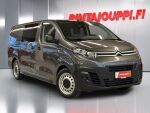 Citroen e-Jumpy 2024 Harmaa