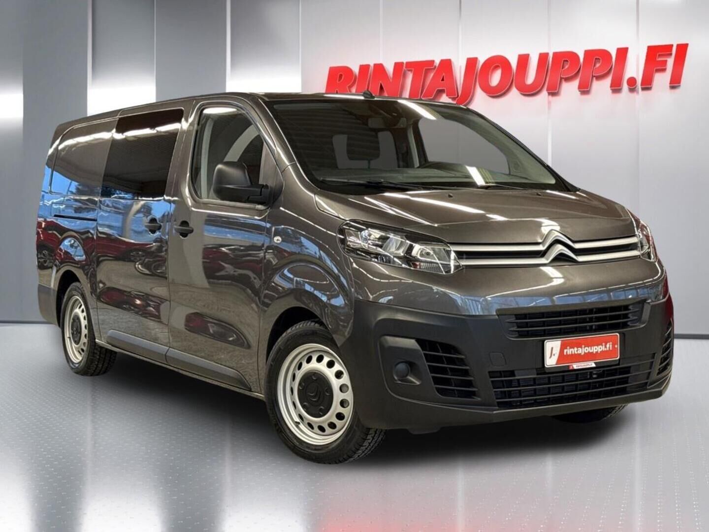 Citroen e-Jumpy
