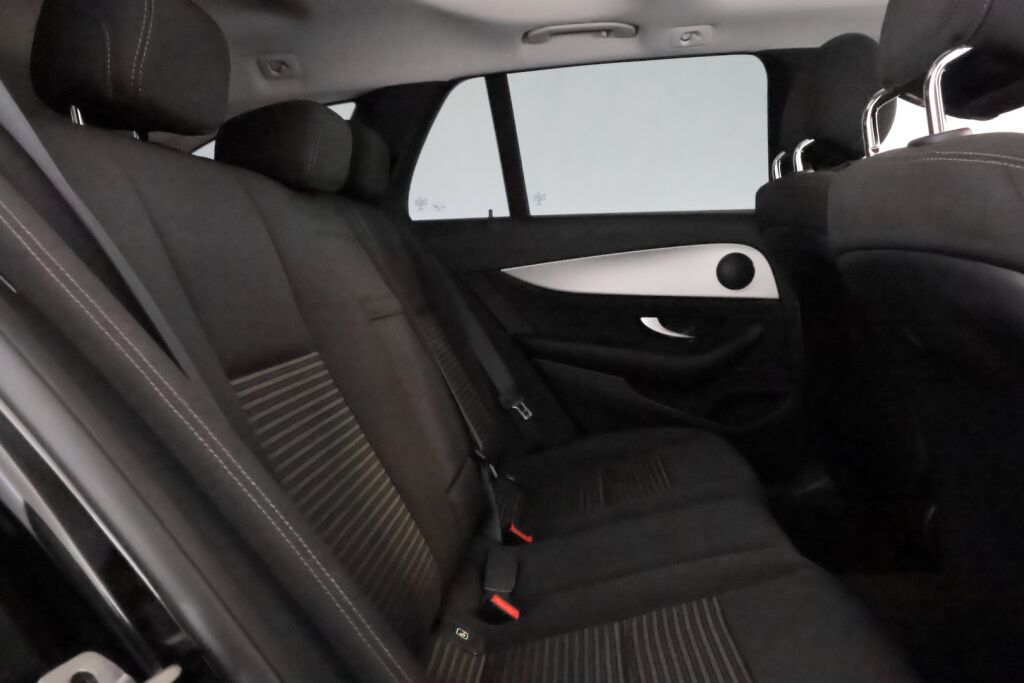 Mercedes-Benz E 2019 