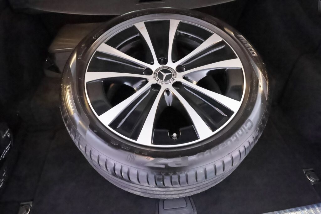 Mercedes-Benz E 2019 