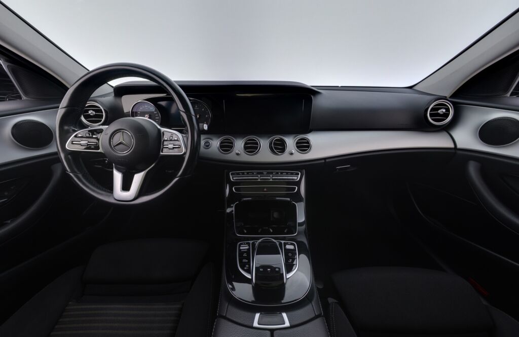 Mercedes-Benz E 2019 
