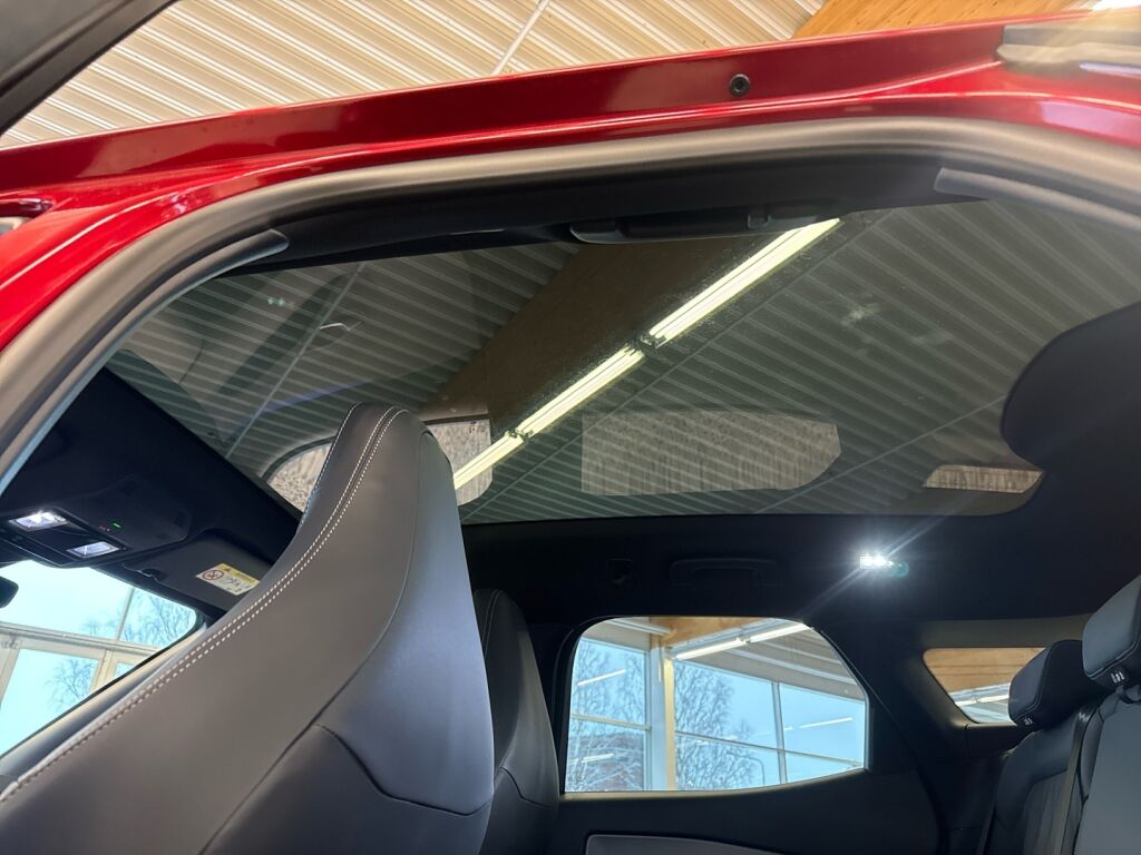 Ford Explorer 2026 Lucid Red