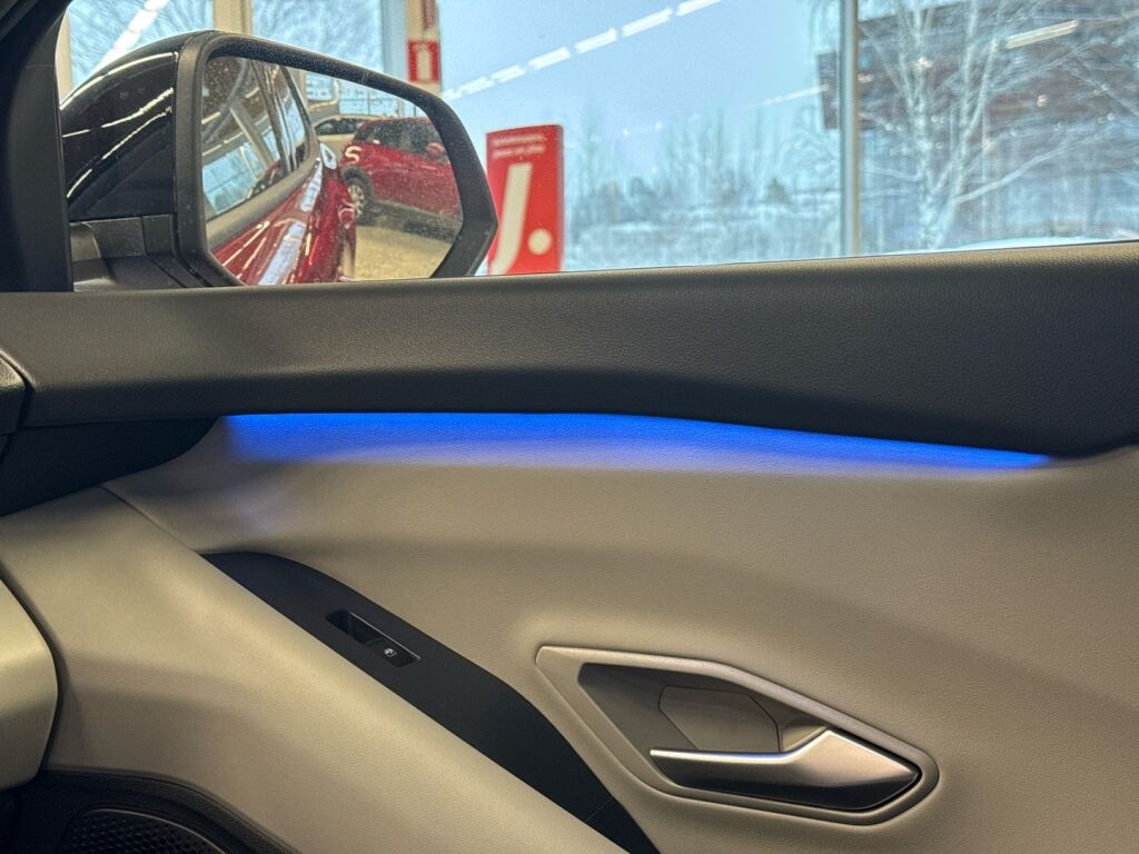 Ford Explorer 2026 Lucid Red