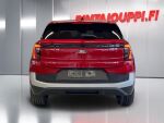 Ford Explorer 2026 Lucid Red