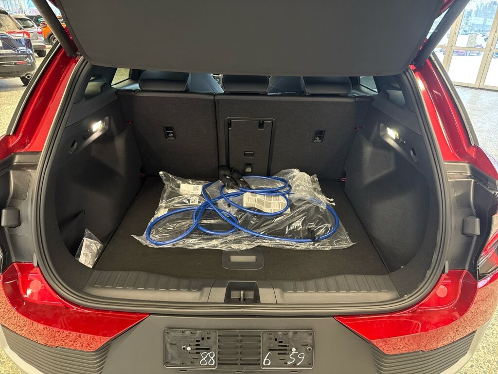 Ford Explorer 2026 Lucid Red