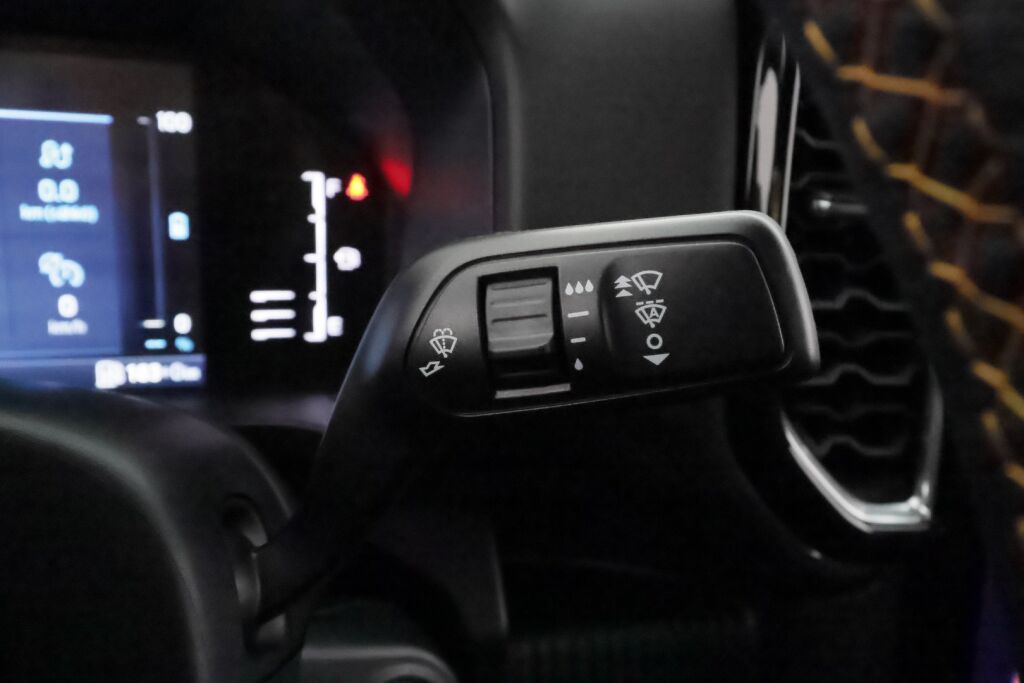 Ford Ranger 2026 Harmaa