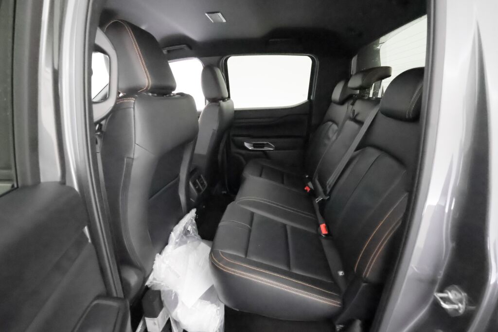 Ford Ranger 2026 Harmaa