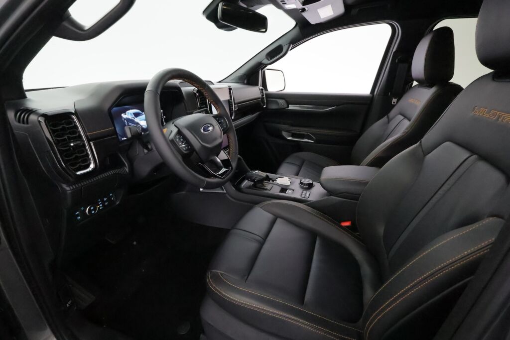 Ford Ranger 2026 Harmaa