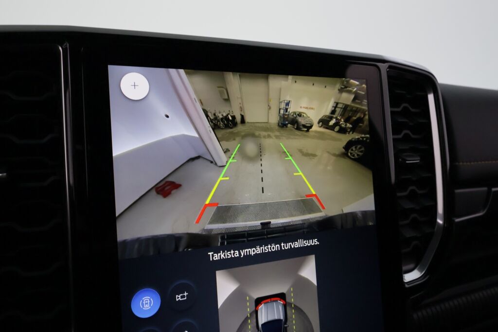 Ford Ranger 2026 Harmaa