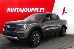 Ford Ranger 2026 Harmaa