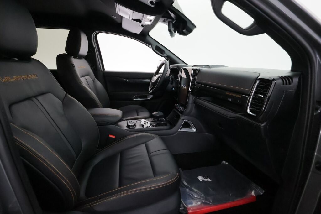 Ford Ranger 2026 Harmaa