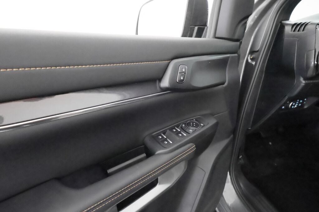 Ford Ranger 2026 Harmaa