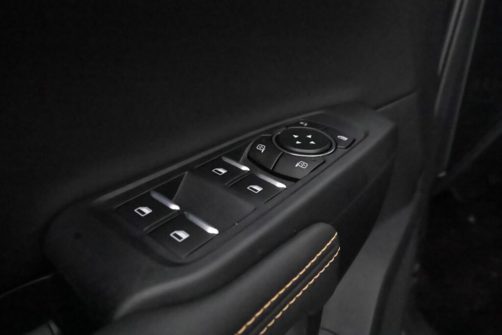 Ford Ranger 2026 Harmaa