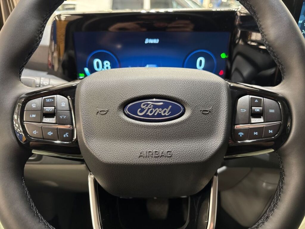 Ford Transit Custom 2026 Grey Matter