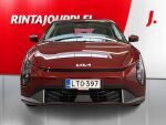 Kia EV4 2026 Magma Red