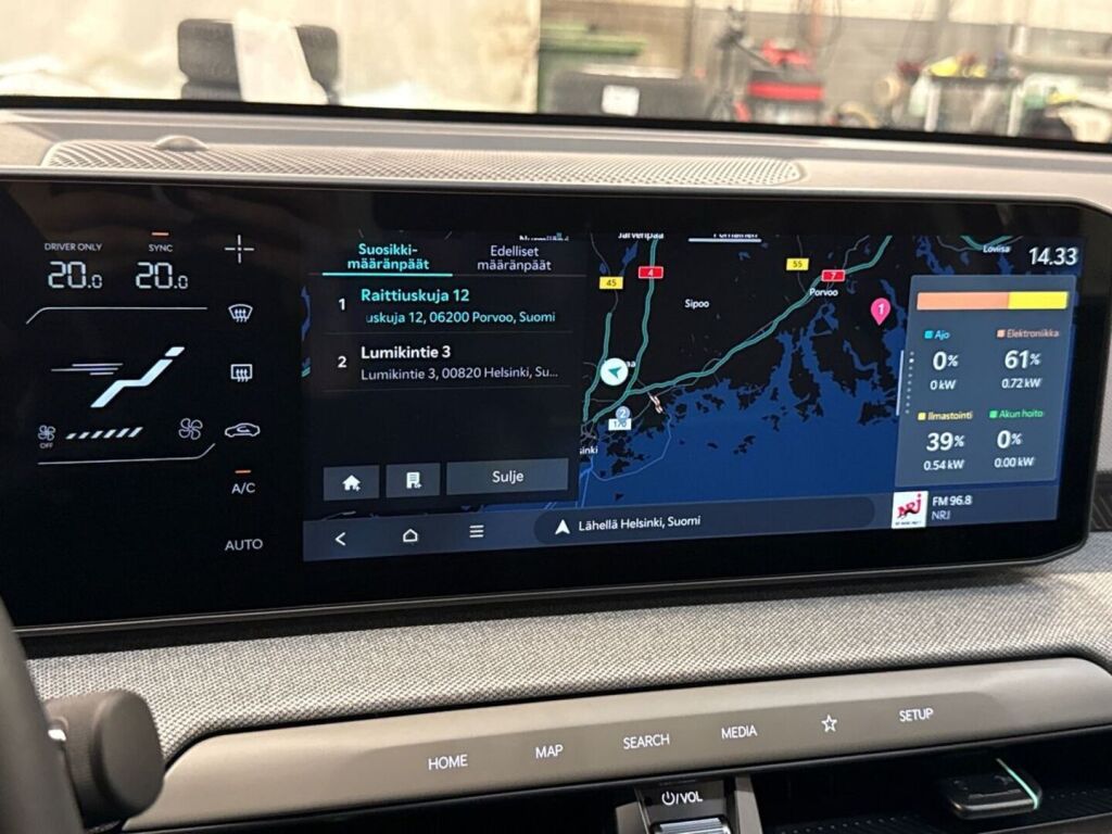 Kia EV4 2026 Magma Red