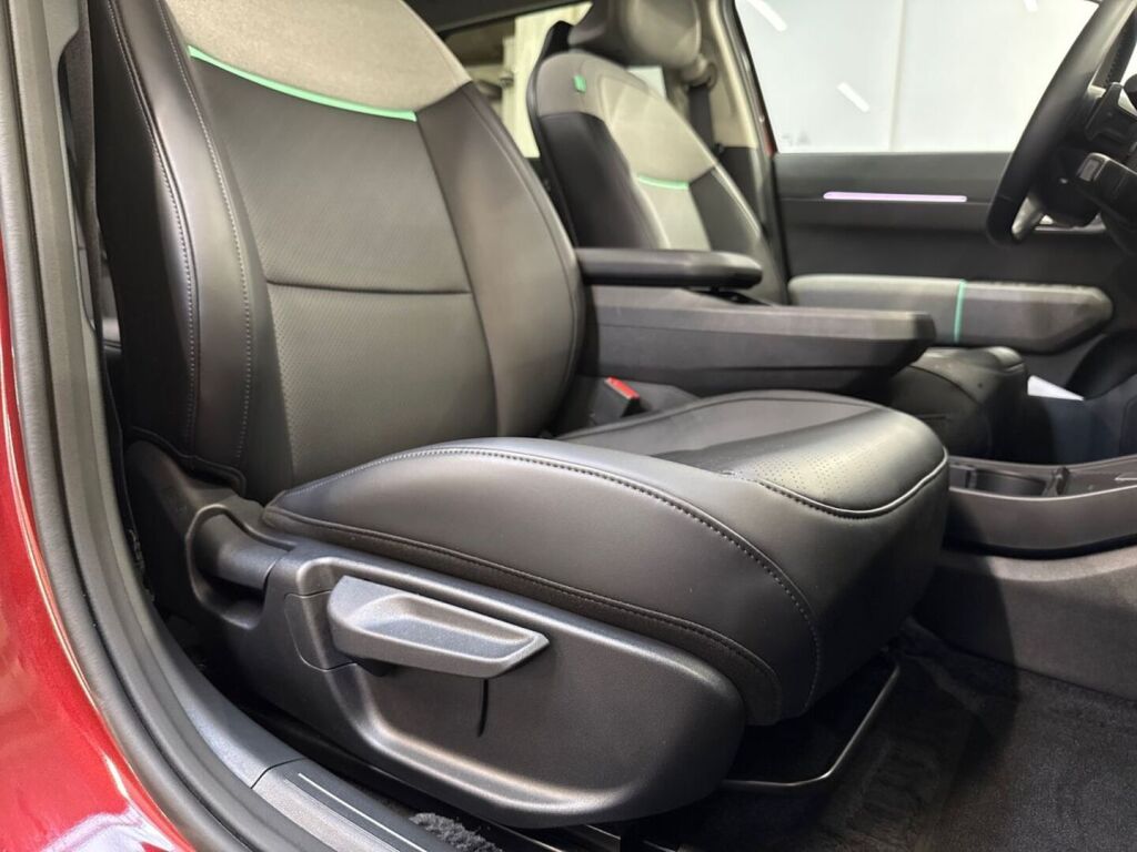 Kia EV4 2026 Magma Red