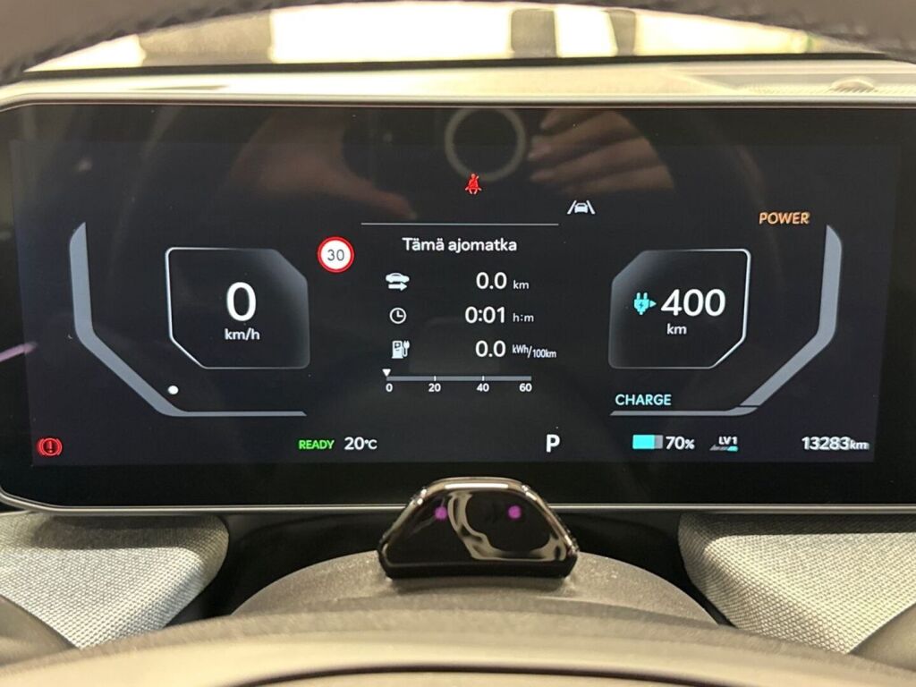 Kia EV4 2026 Magma Red