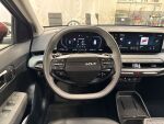 Kia EV4 2026 Magma Red