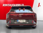 Kia EV4 2026 Magma Red