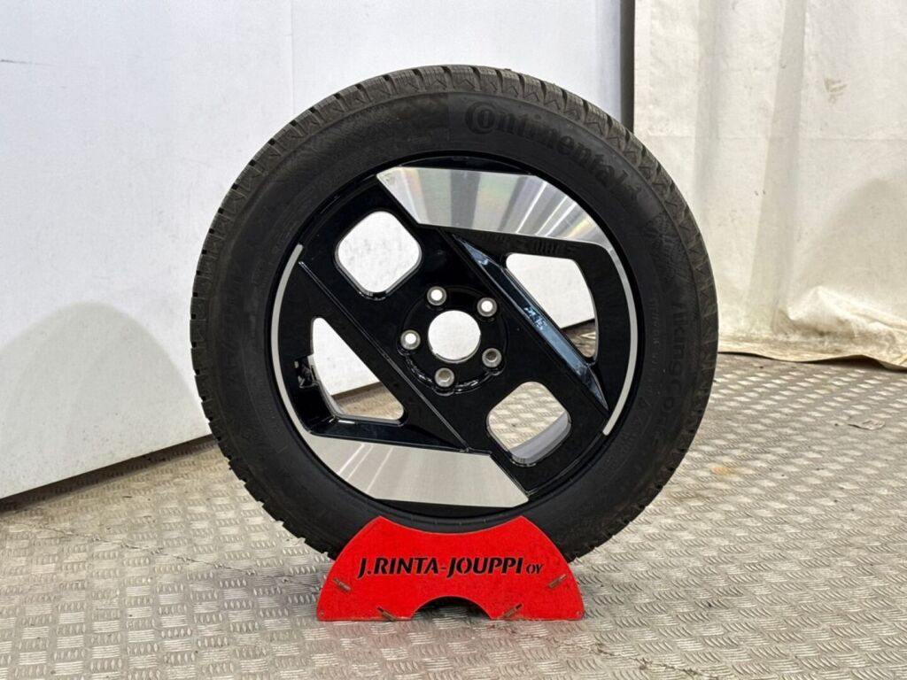 Kia EV4 2026 Magma Red