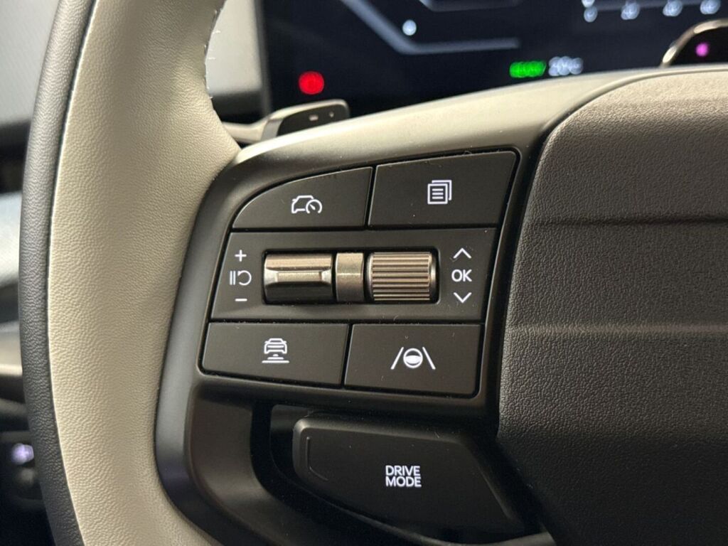 Kia EV4 2026 Magma Red