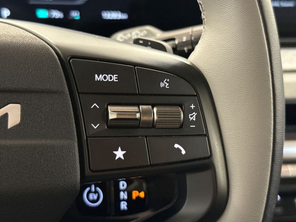 Kia EV4 2026 Magma Red