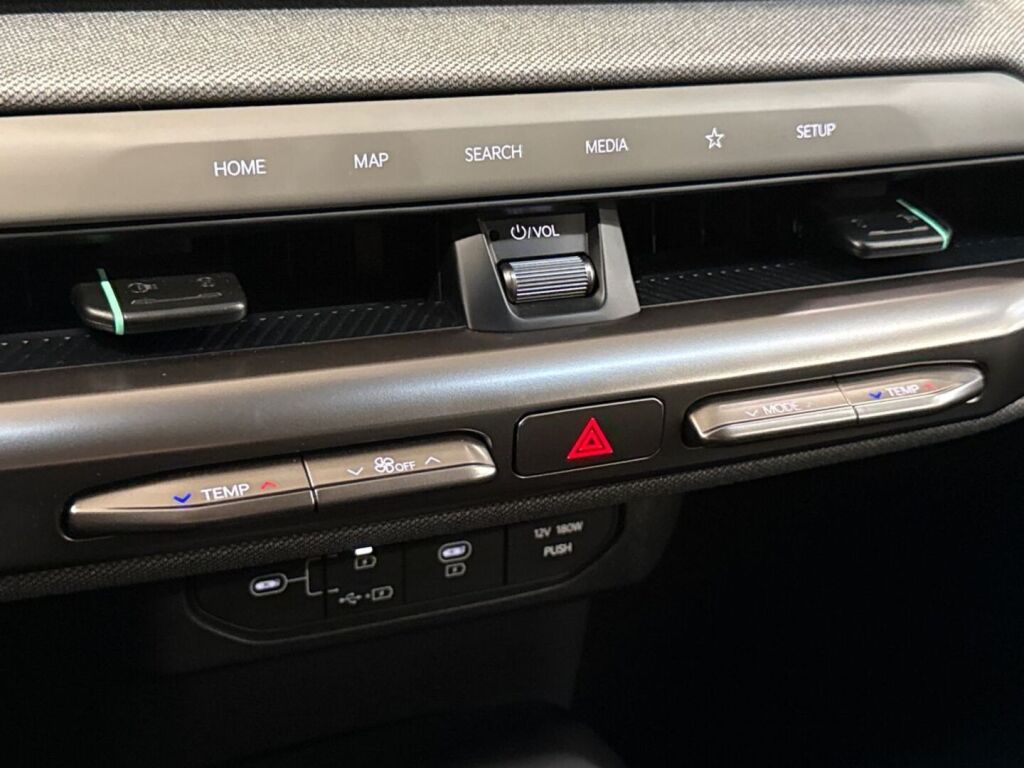 Kia EV4 2026 Magma Red
