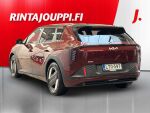 Kia EV4 2026 Magma Red