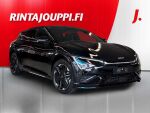 Kia EV6 2025 Musta